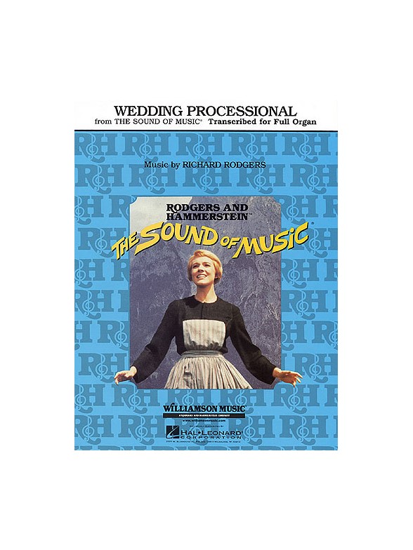 Wedding Processional (from The Sound of Music)