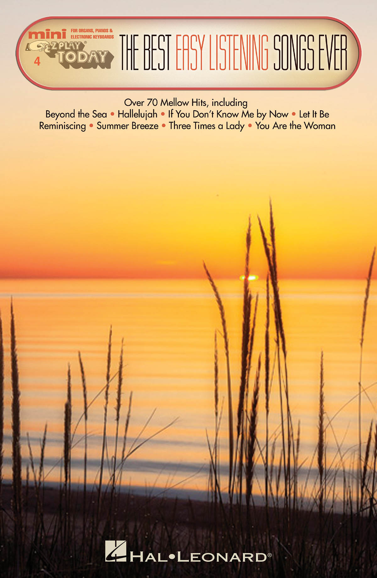 MINI E-Z: The Best Easy Listening Songs Ever (Piano)