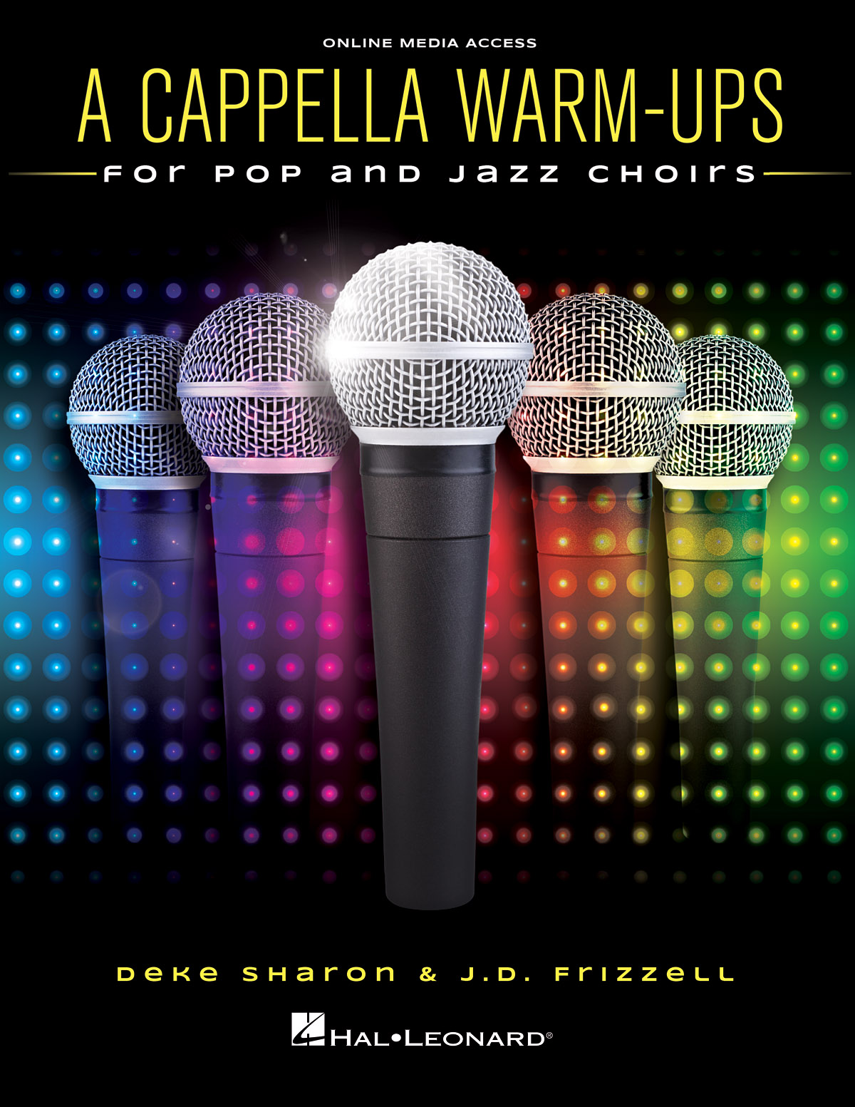 A Cappella Warm-Ups : for Pop and Jazz Choirs