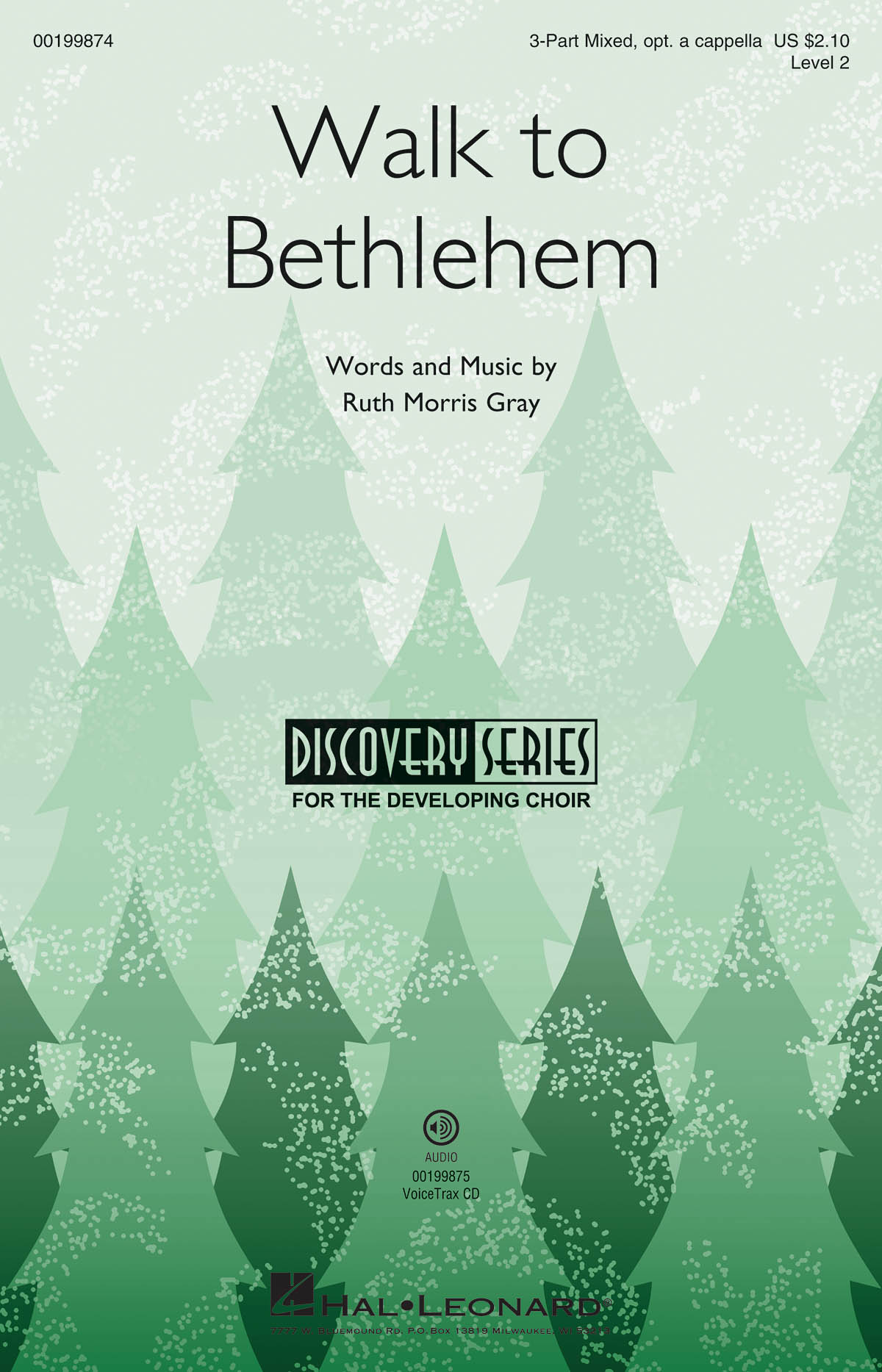Walk to Bethlehem : Discovery Level 2