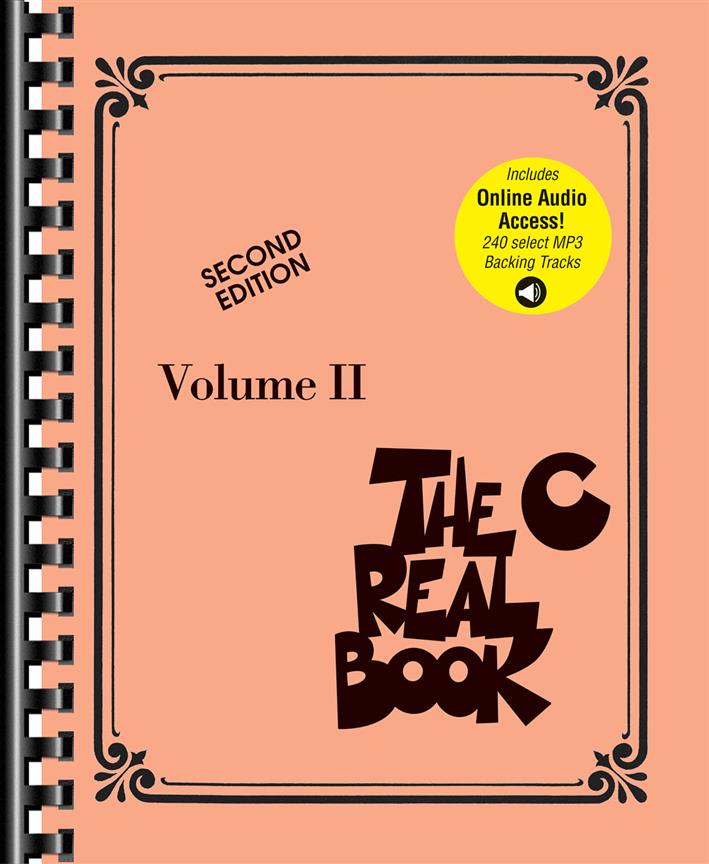 The Real Book - Volume 2: Second Edition (Book/Online Audio)