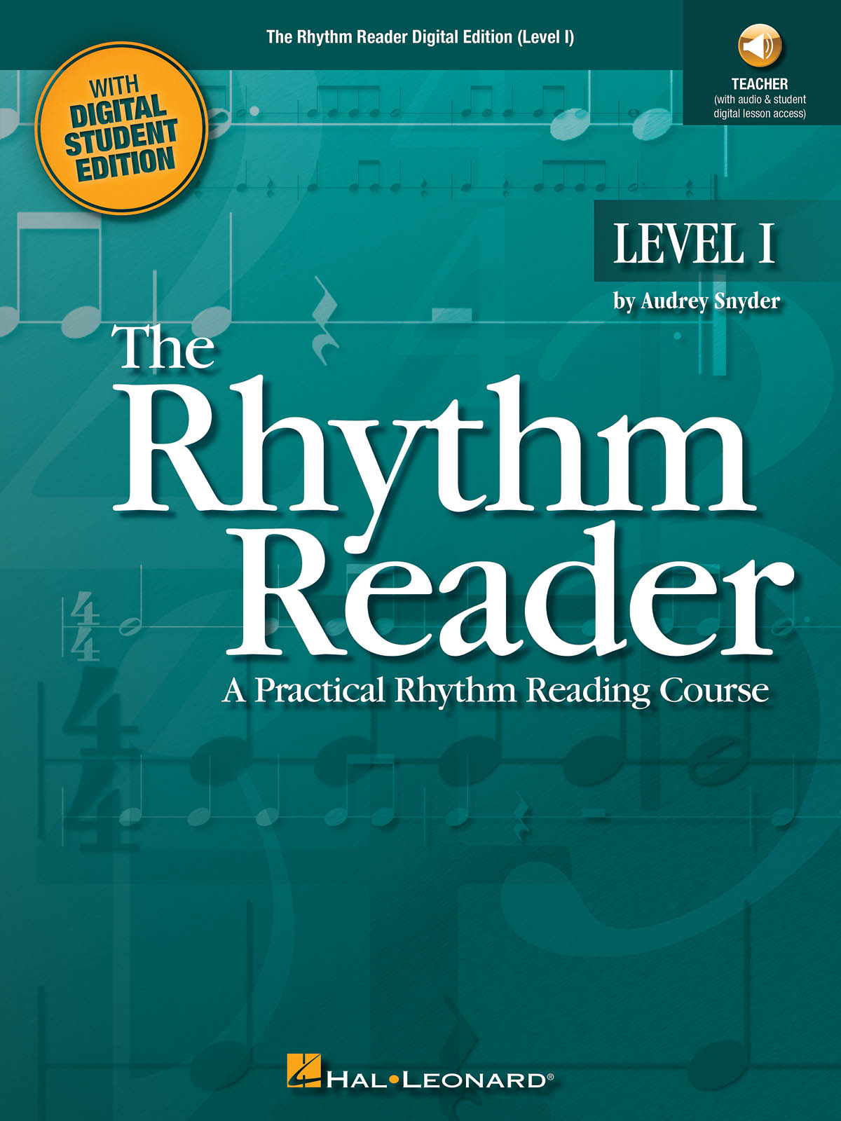 Rhythm Reader Digital Edition (Level I) : Enhanced Teacher Instruction and Projectable Student Exercises with Audio
