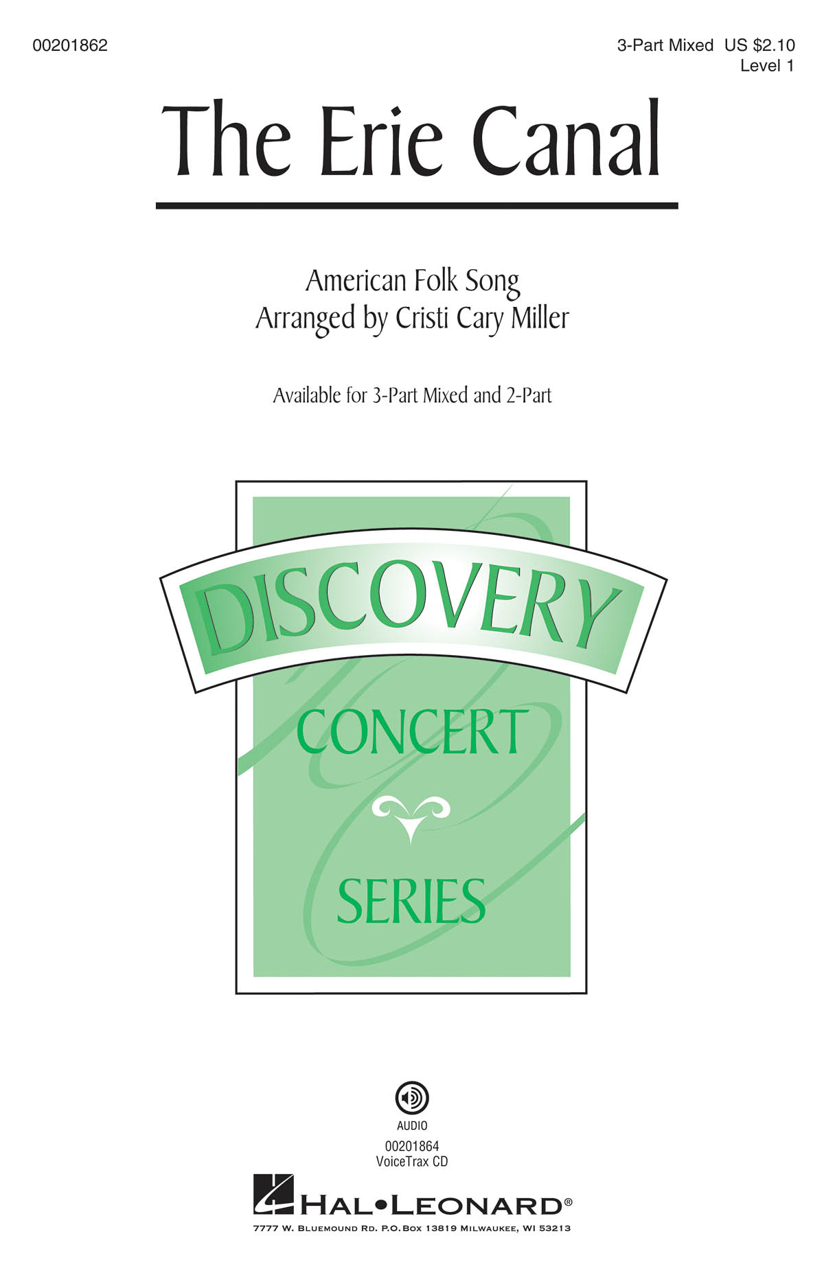 The Erie Canal : Discovery Level 1