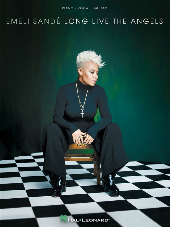 Emeli Sandé Long Live the Angels (PVG Songbook)
