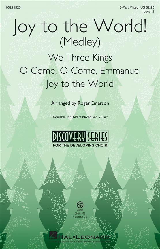 Joy to the World! (Medley) : Discovery Level 2