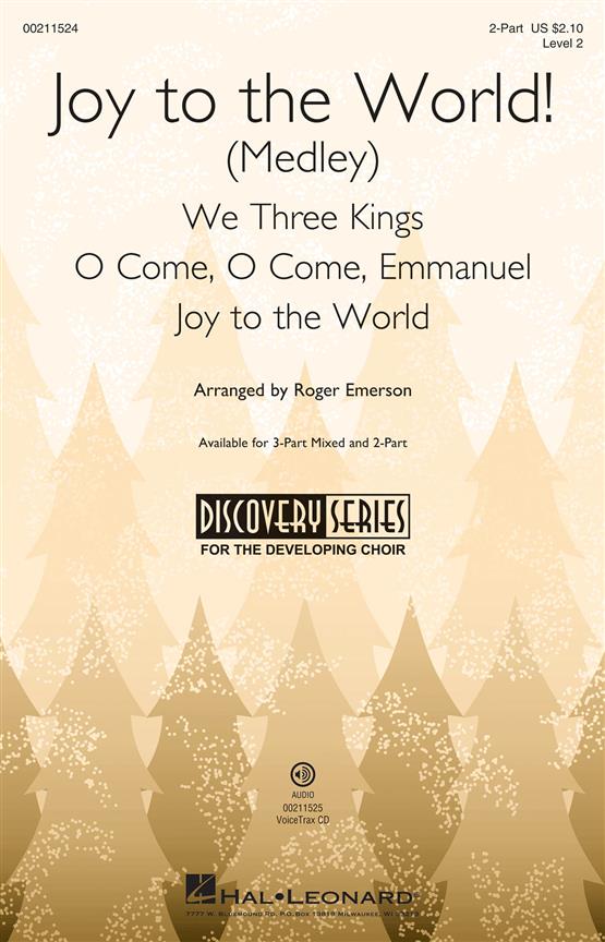 Joy to the World! (Medley) : Discovery Level 2