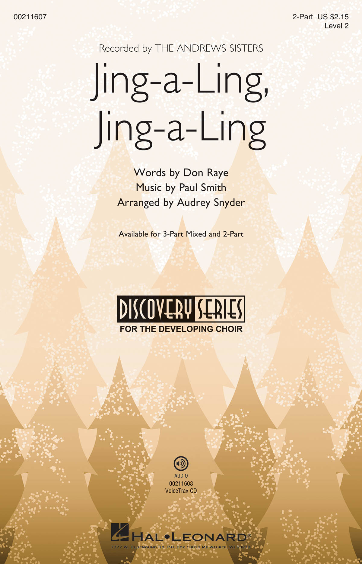 Jing-a-Ling, Jing-a-Ling : Discovery Level 2