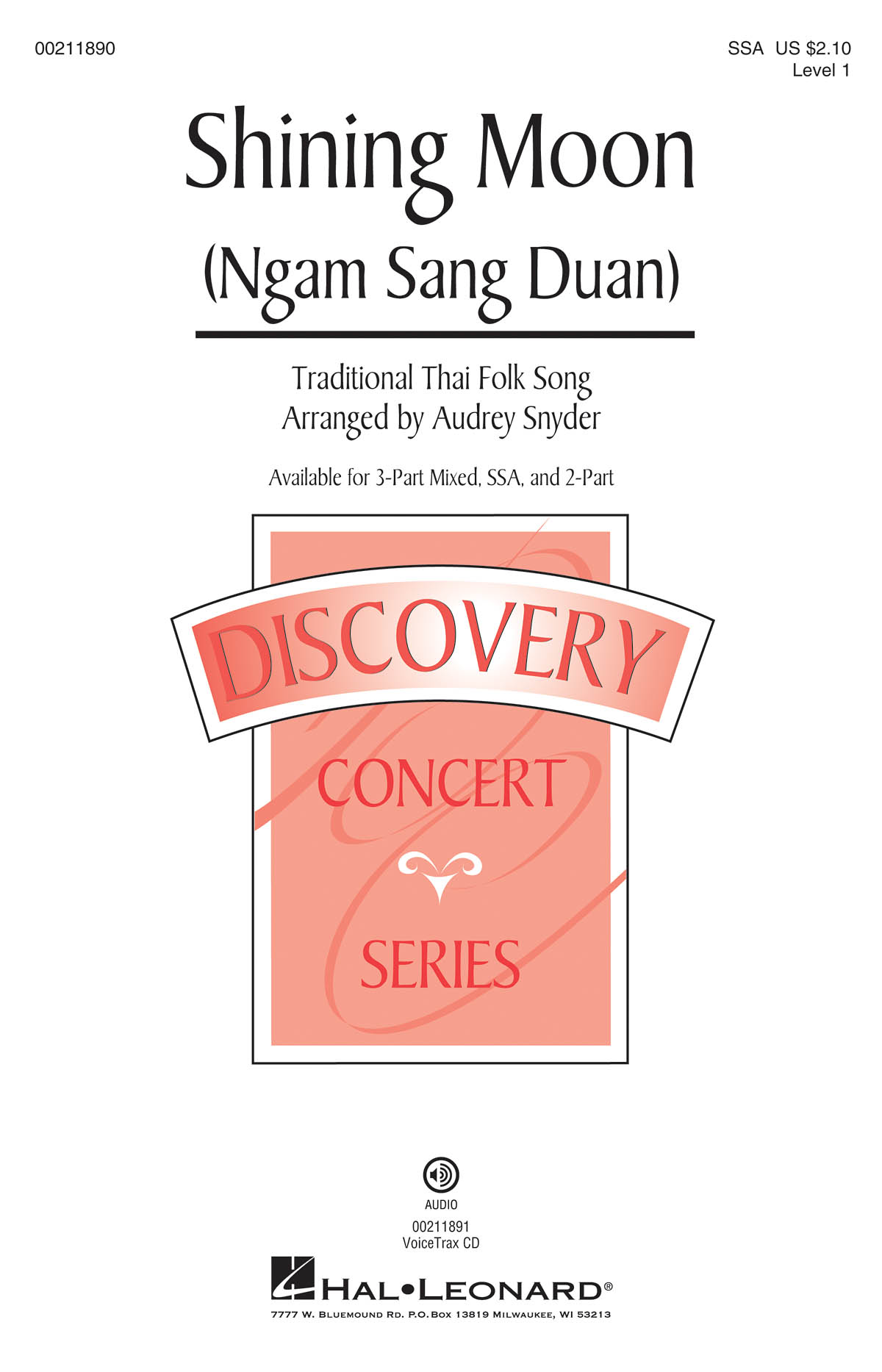 Shining Moon (Ngam Sang Duan) : Discovery Level 1