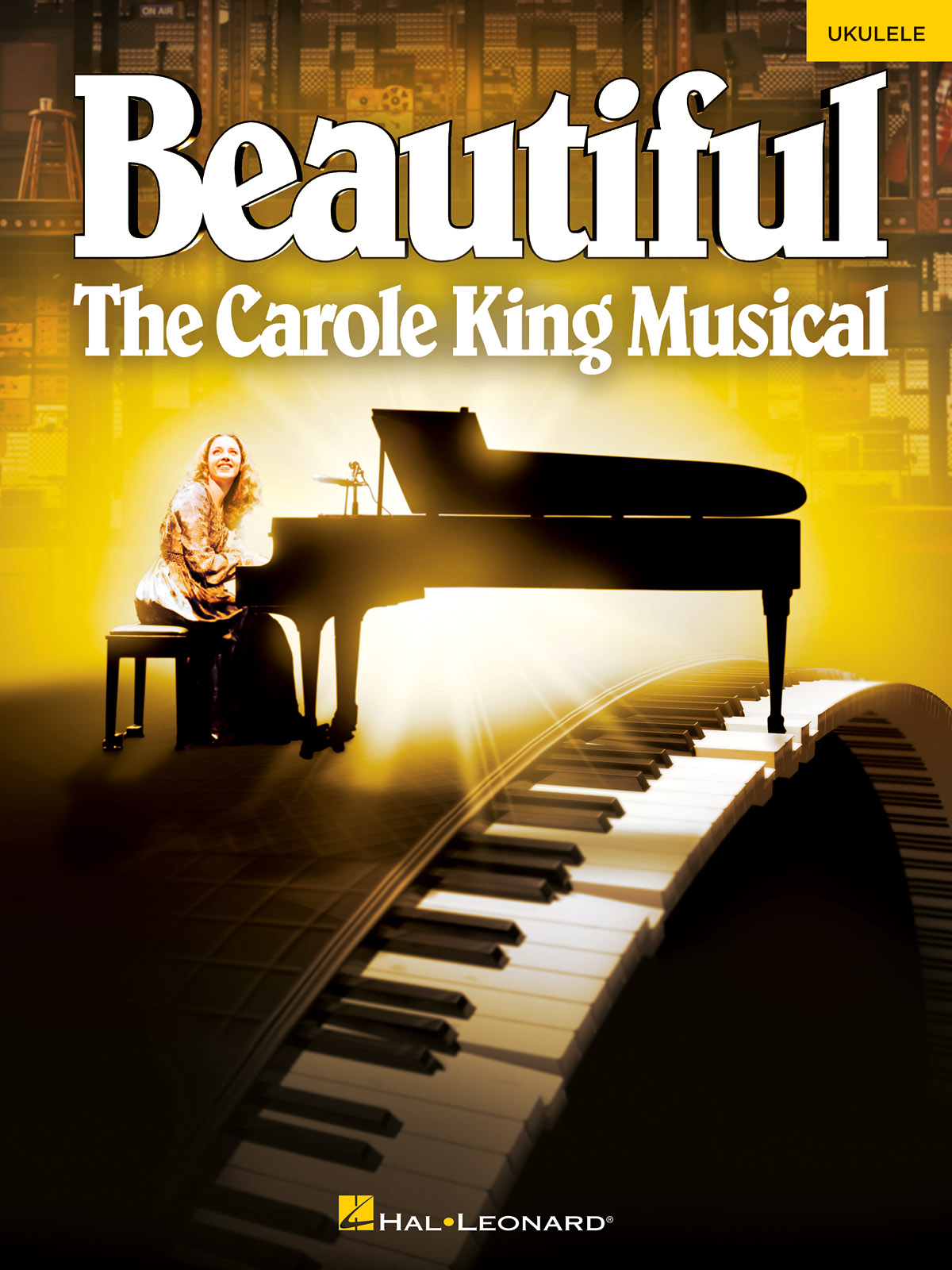 Beautiful: The Carole King Musical (Ukulele)
