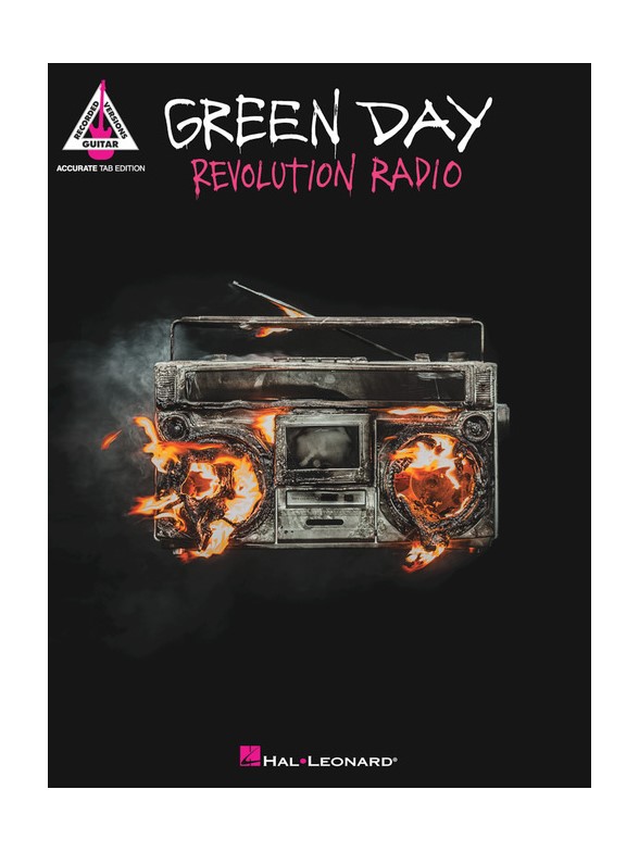 Green Day – Revolution Radio (Guitar Tab)