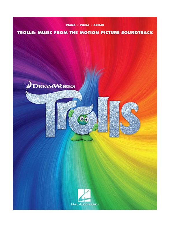 Trolls: Music From The Motion Picture Soundtrack (PVG)