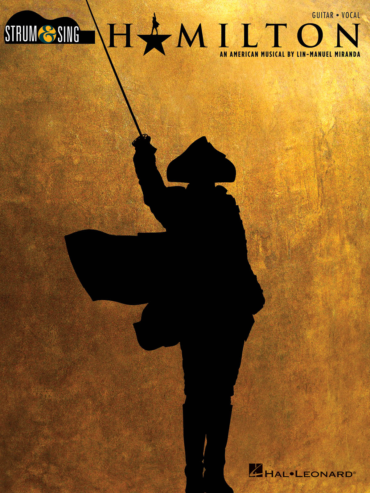 Lin-Manuel Miranda: Hamilton (Lyrics and Chords)