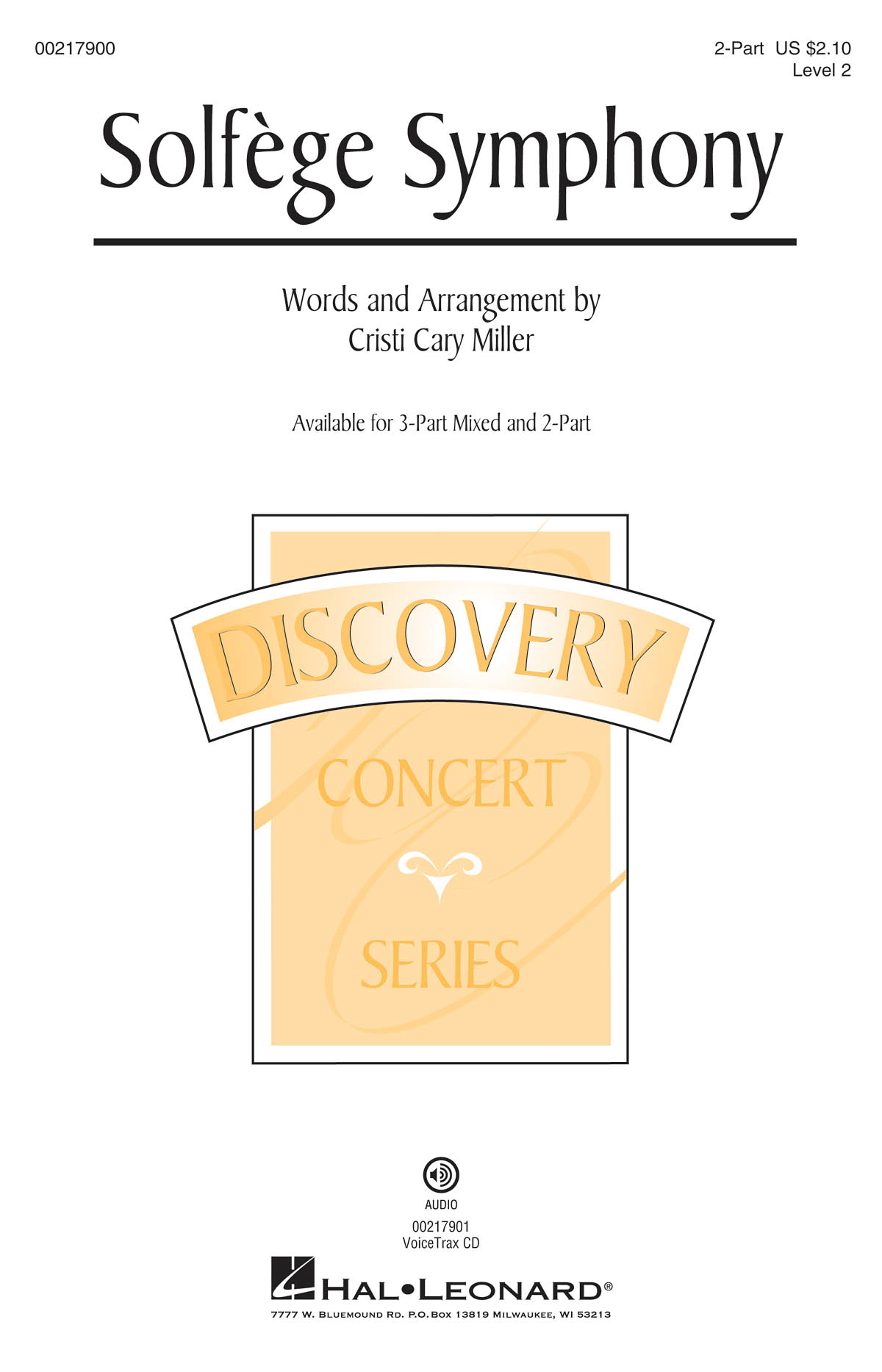 Solfege Symphony : Discovery Level 2
