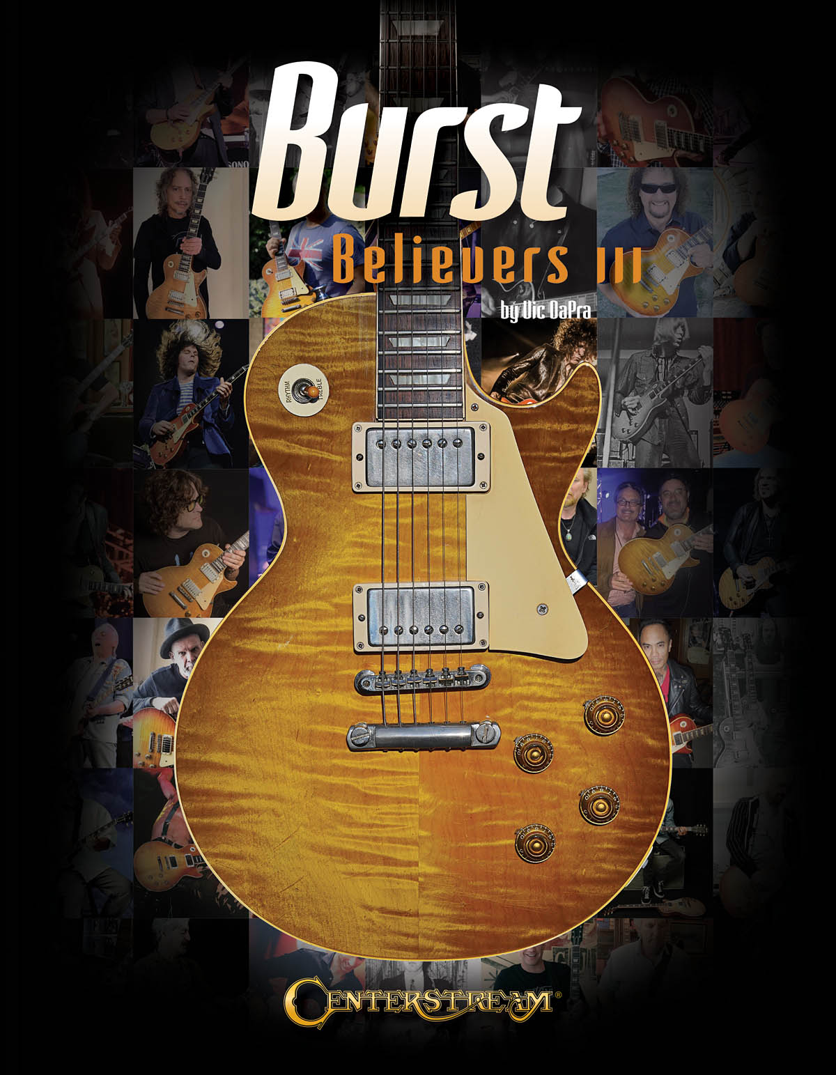 Vic DaPra: Burst Believers III
