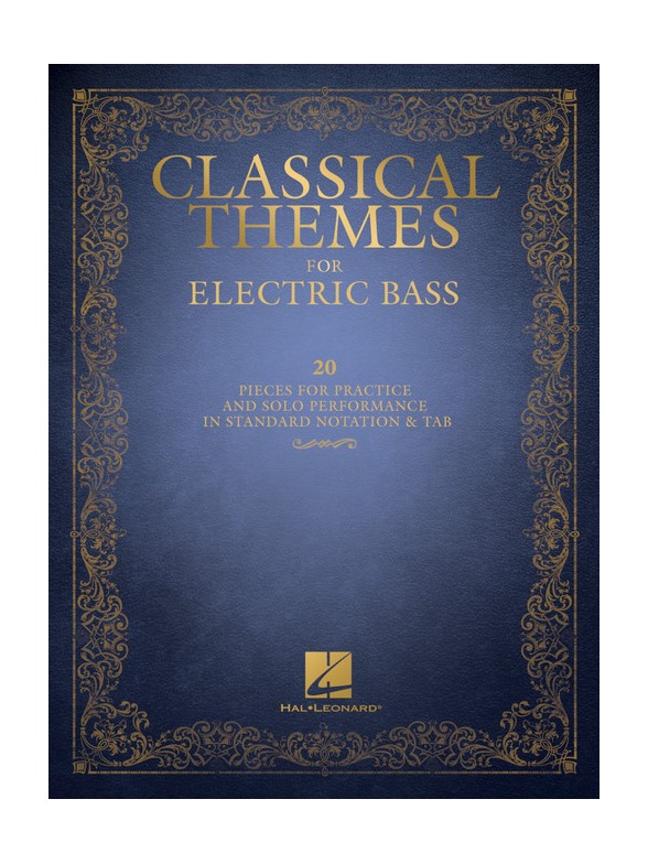 Classical Themes For Electric Bass