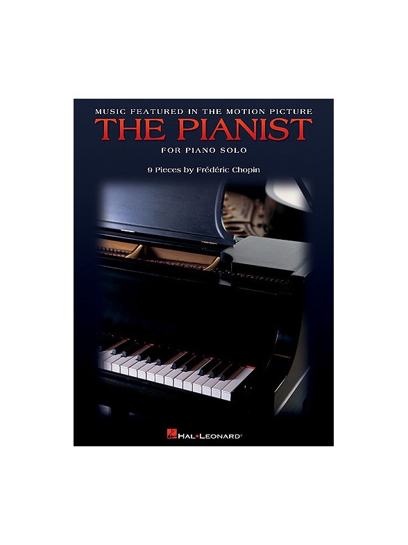 Music Featured in the Motion Picture The Pianist