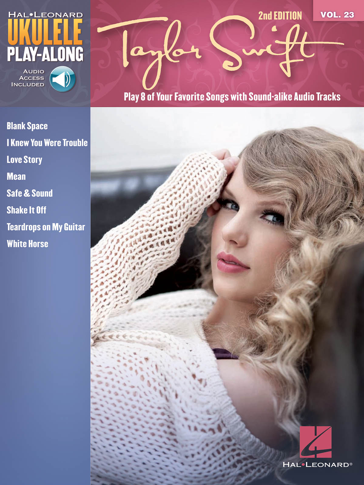 Taylor Swift: Ukulele Play-Along