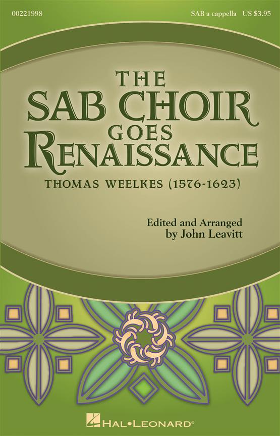 The SAB Choir Goes Renaissance