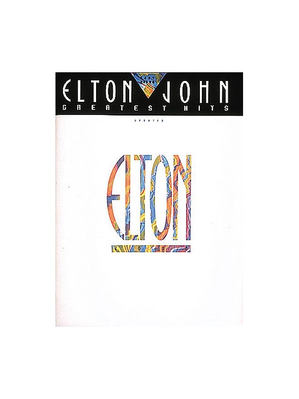 Elton John - Greatest Hits Updated