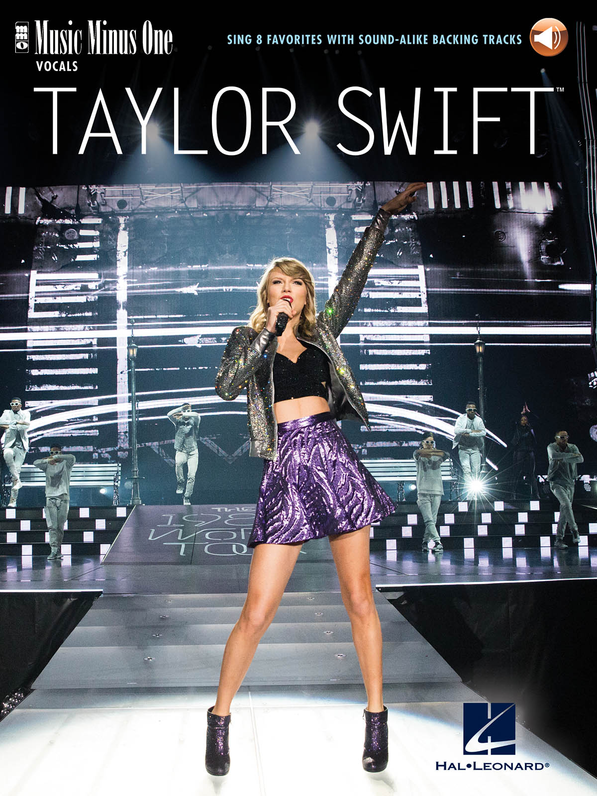 Taylor Swift: Sing 8 Favorites