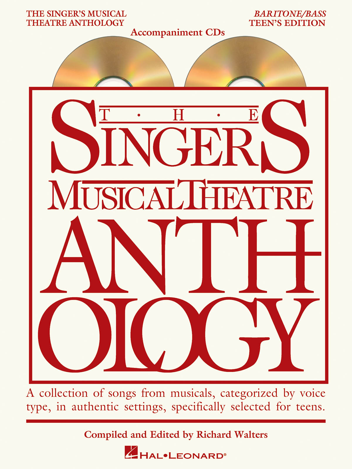 The Singer's Musical Theatre Anthology