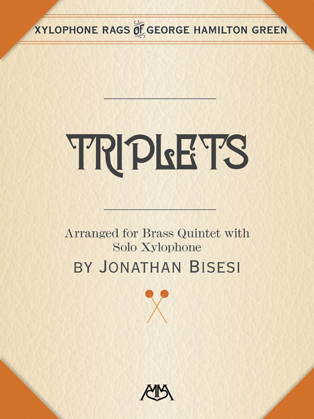 Triplets : Brass Quintet with Xylophone Solo