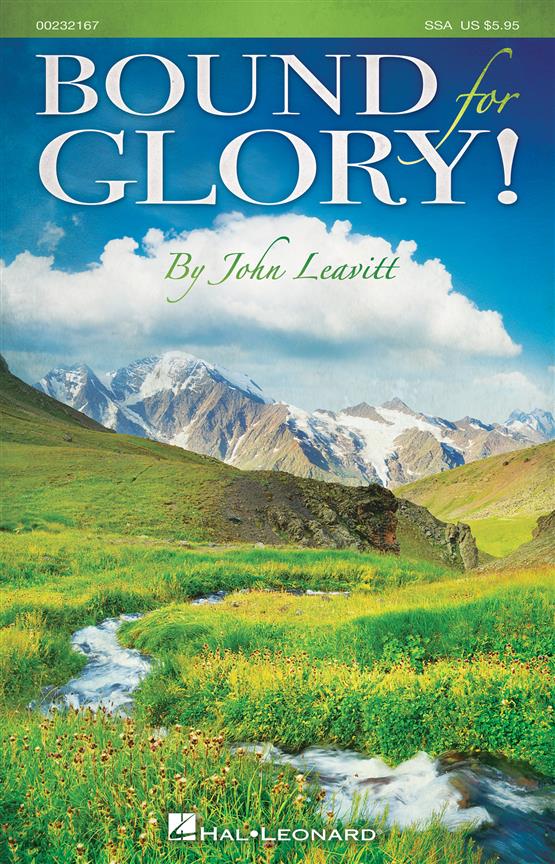Bound for Glory! : A Collection of Spirituals