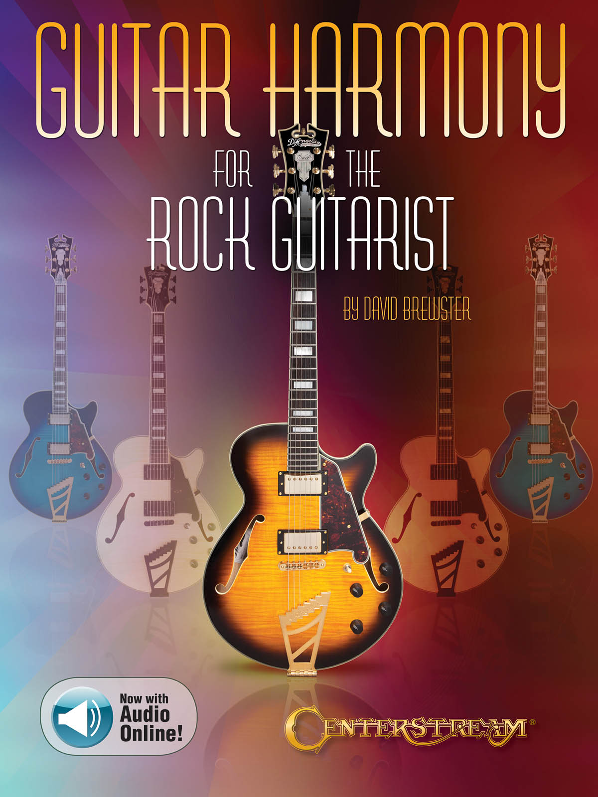 Guitar Harmony For The Rock Guitarist