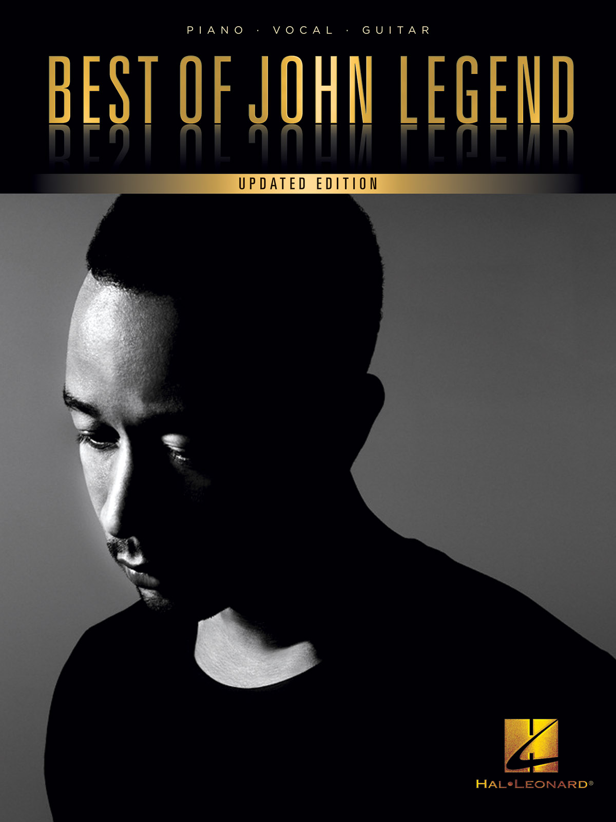 Best Of John Legend Updated Edition (PVG)