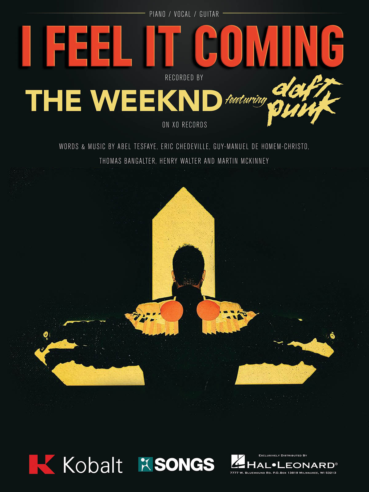 The Weeknd: I Feel It Coming (PVG)