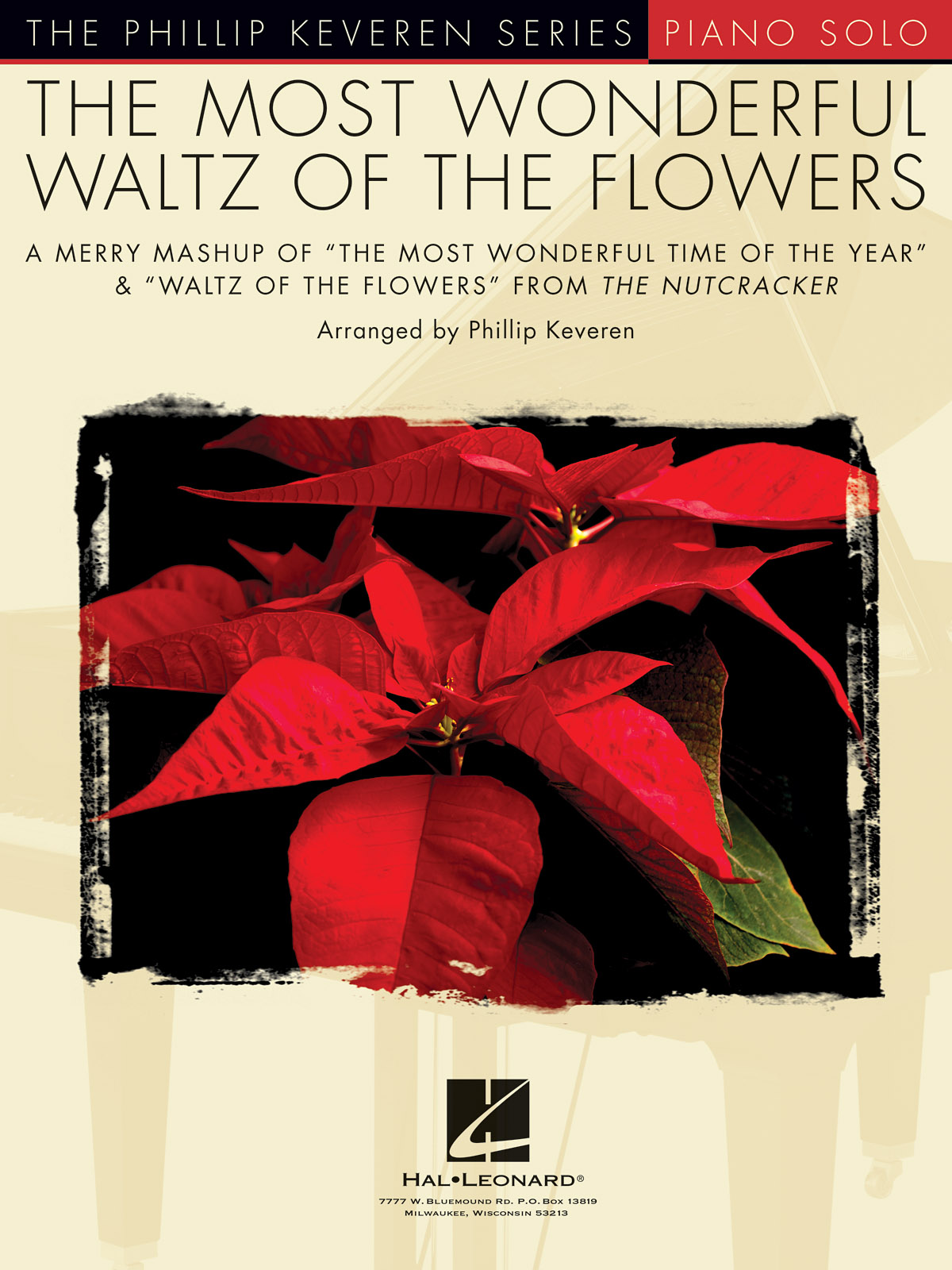 Phillip Keveren: The Most Wonderful Waltz Of The Flowers