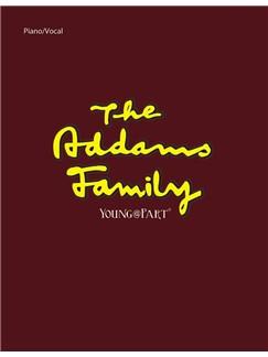 Young@Part: Addams Family - Print Perusal Pack