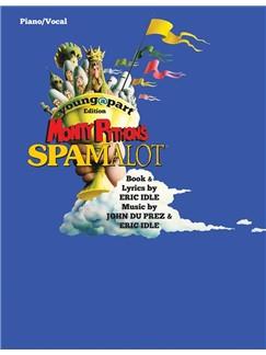 Young@Part: Spamalot - Print Perusal Pack