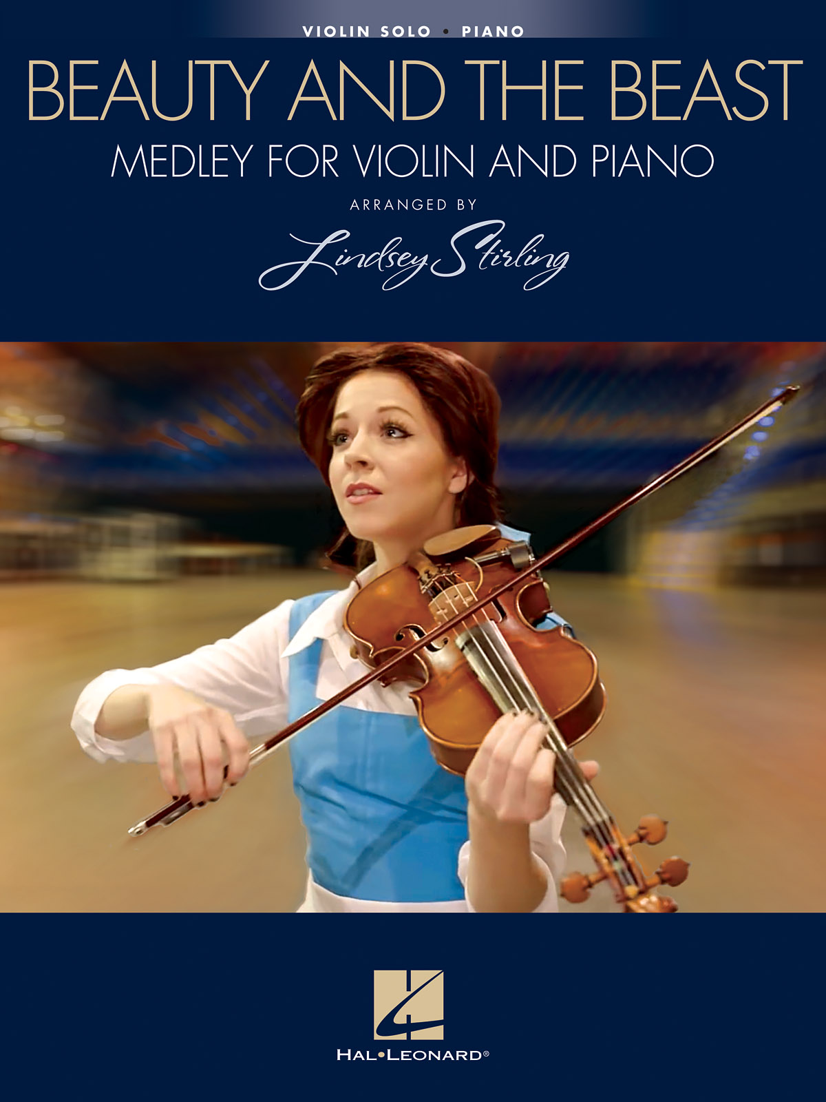 Lindsey Stirling: Beauty And The Beast Medley