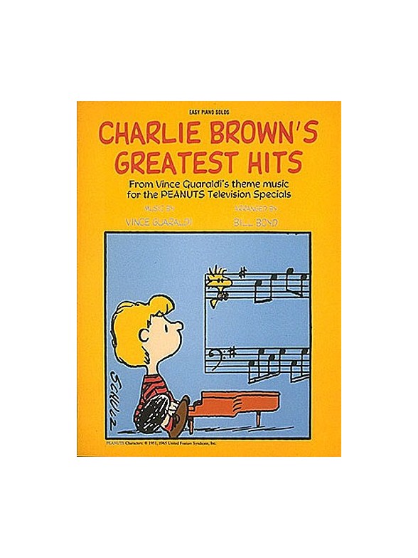 Charlie Brown's Greatest Hits