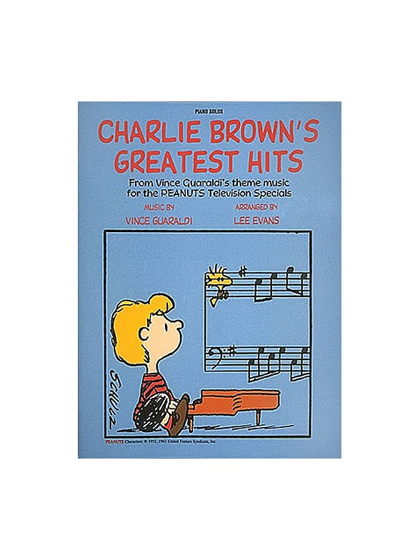 Charlie Brown's Greatest Hits