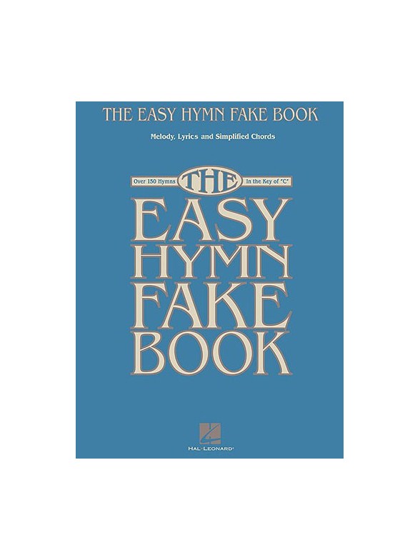 The Easy Hymn Fake Book