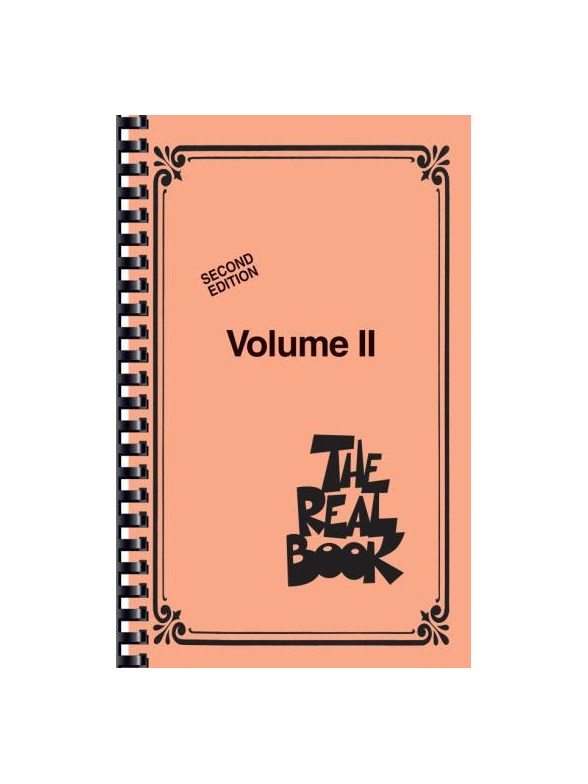 The Real Book: Volume II ? Second Edition C Instruments (Mini Edition)
