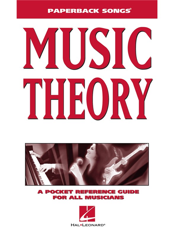 Paperback Songs: Music Theory