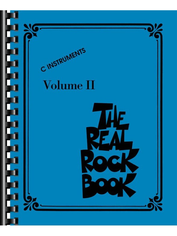 The Real Rock Book Volume II