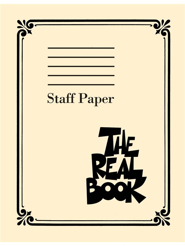 The Real Book: Staff Paper