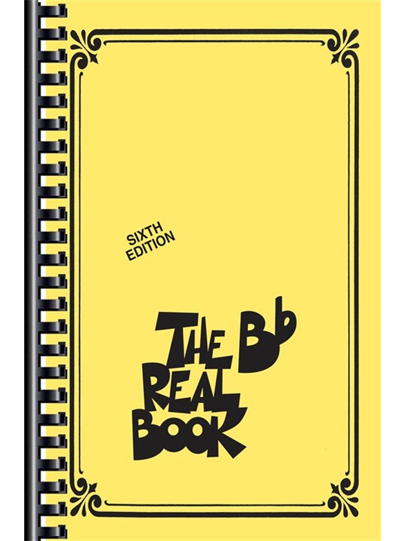 The Real Book: Volume I ? Sixth Edition B Flat Instruments (Mini Edition)