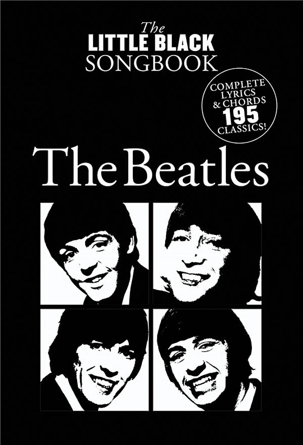 The Little Black Songbook: The Beatles Edition