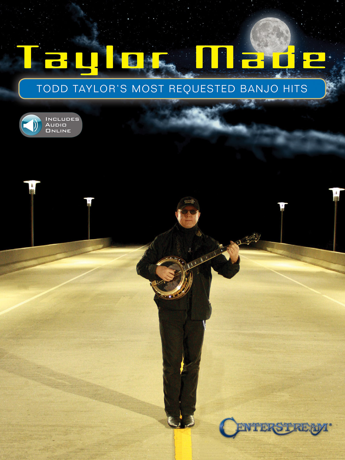 Todd Taylor: Taylor Made (Book/Audio)