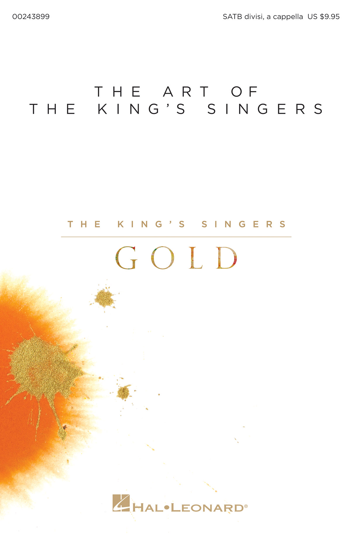 The Art Of The King's Singers