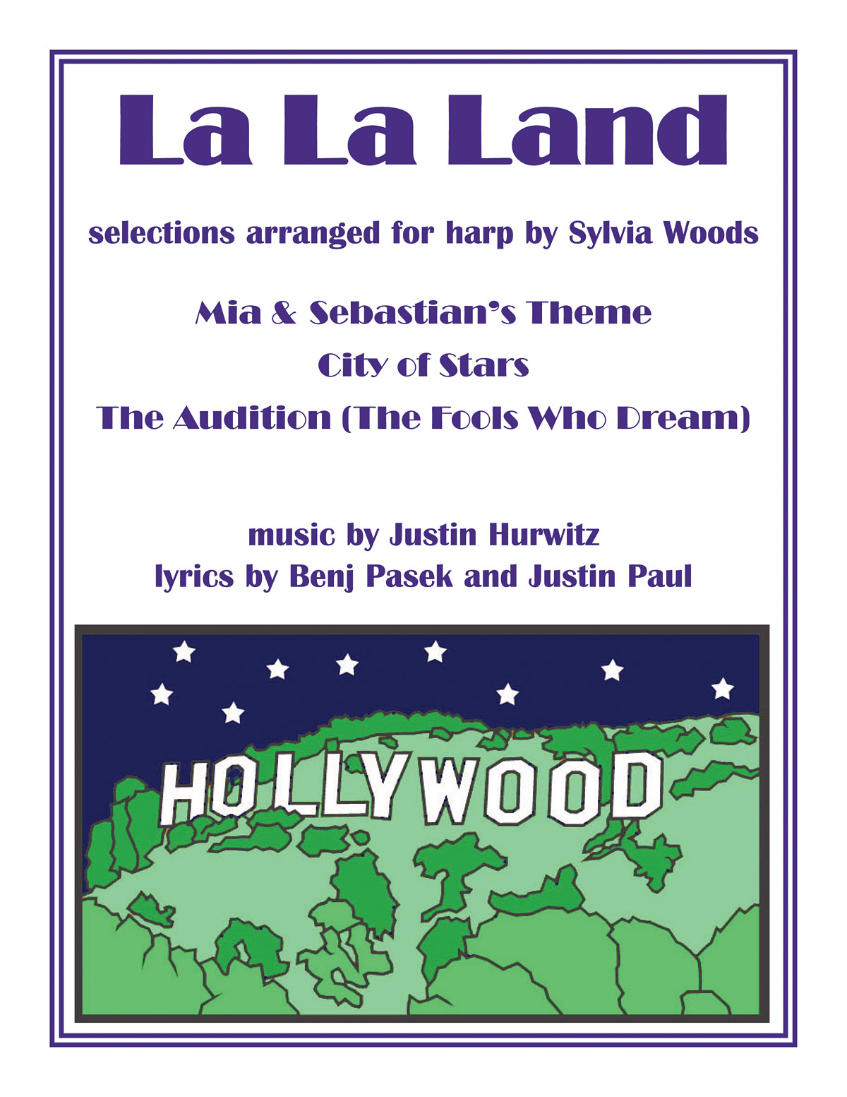 La La Land (For Harp)