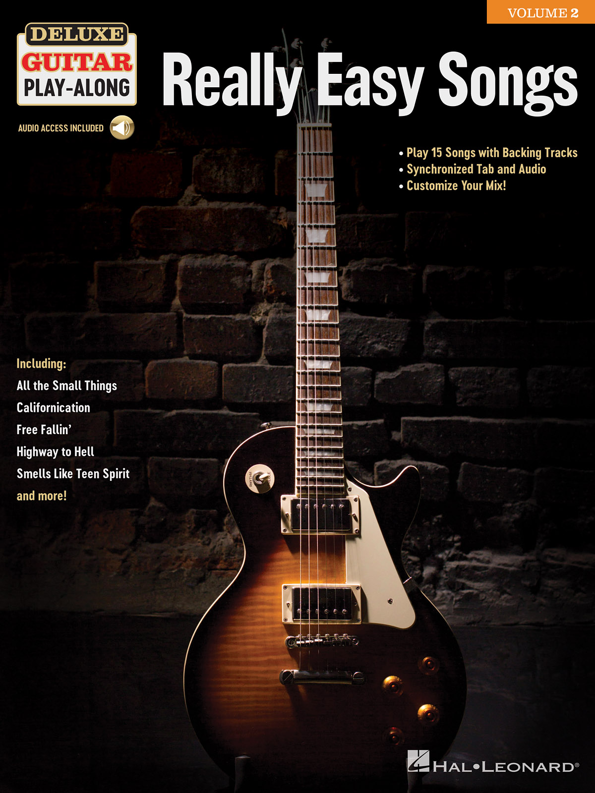 Deluxe Guitar Play-Along: Really Easy Songs