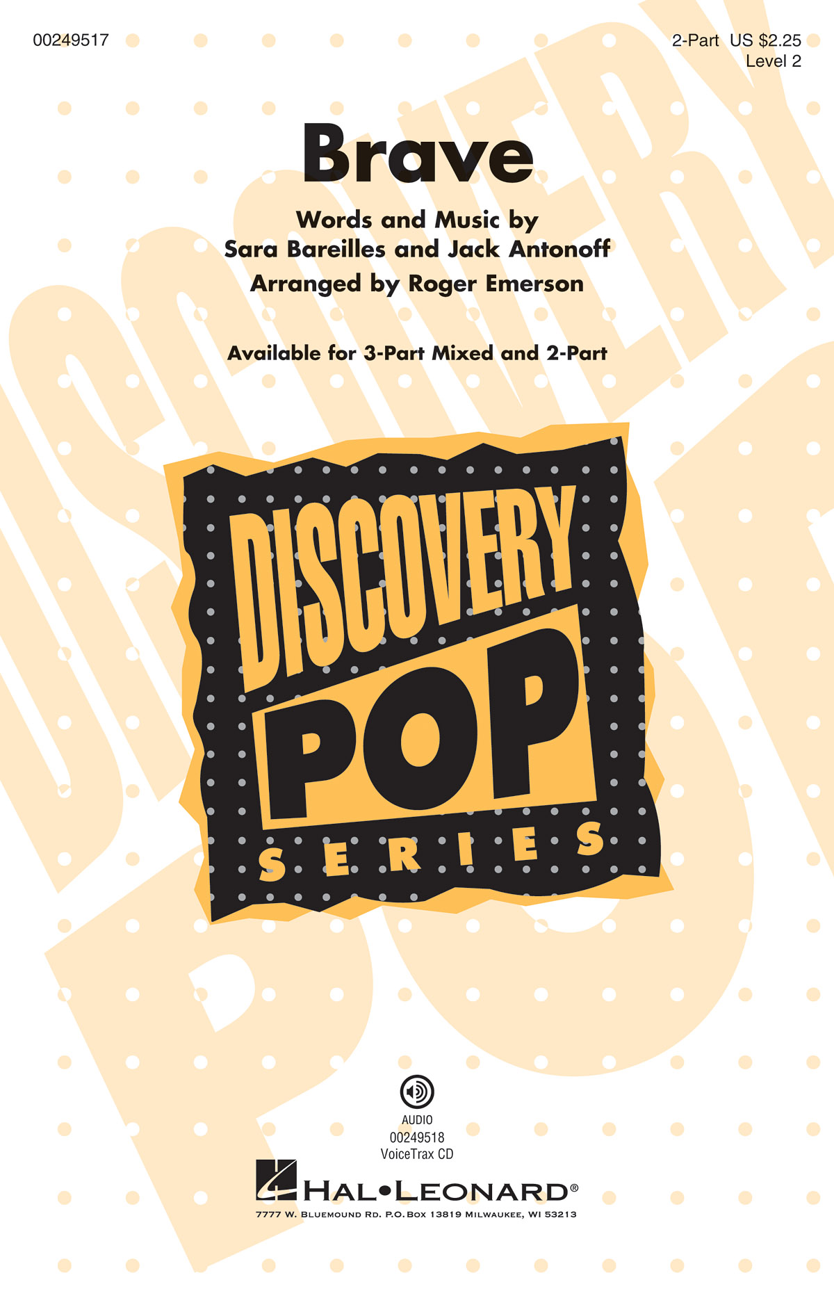 Brave : Discovery Level 2