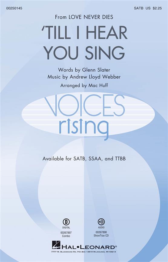 Til I Hear You Sing : Voices Rising
