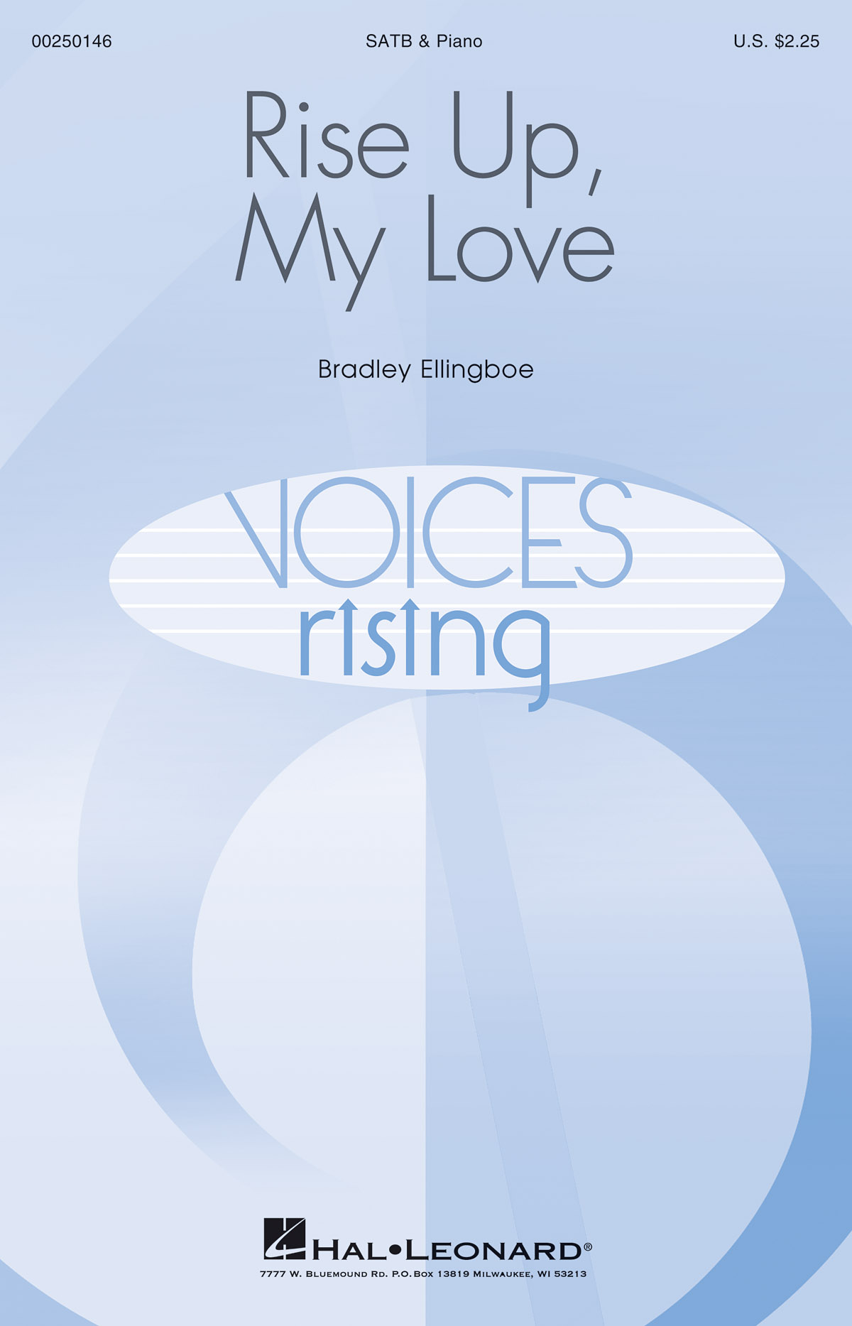 Rise Up, My Love : Voices Rising